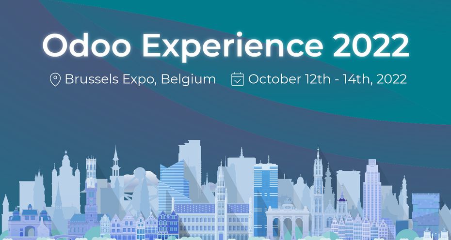 Odoo Experience 2022