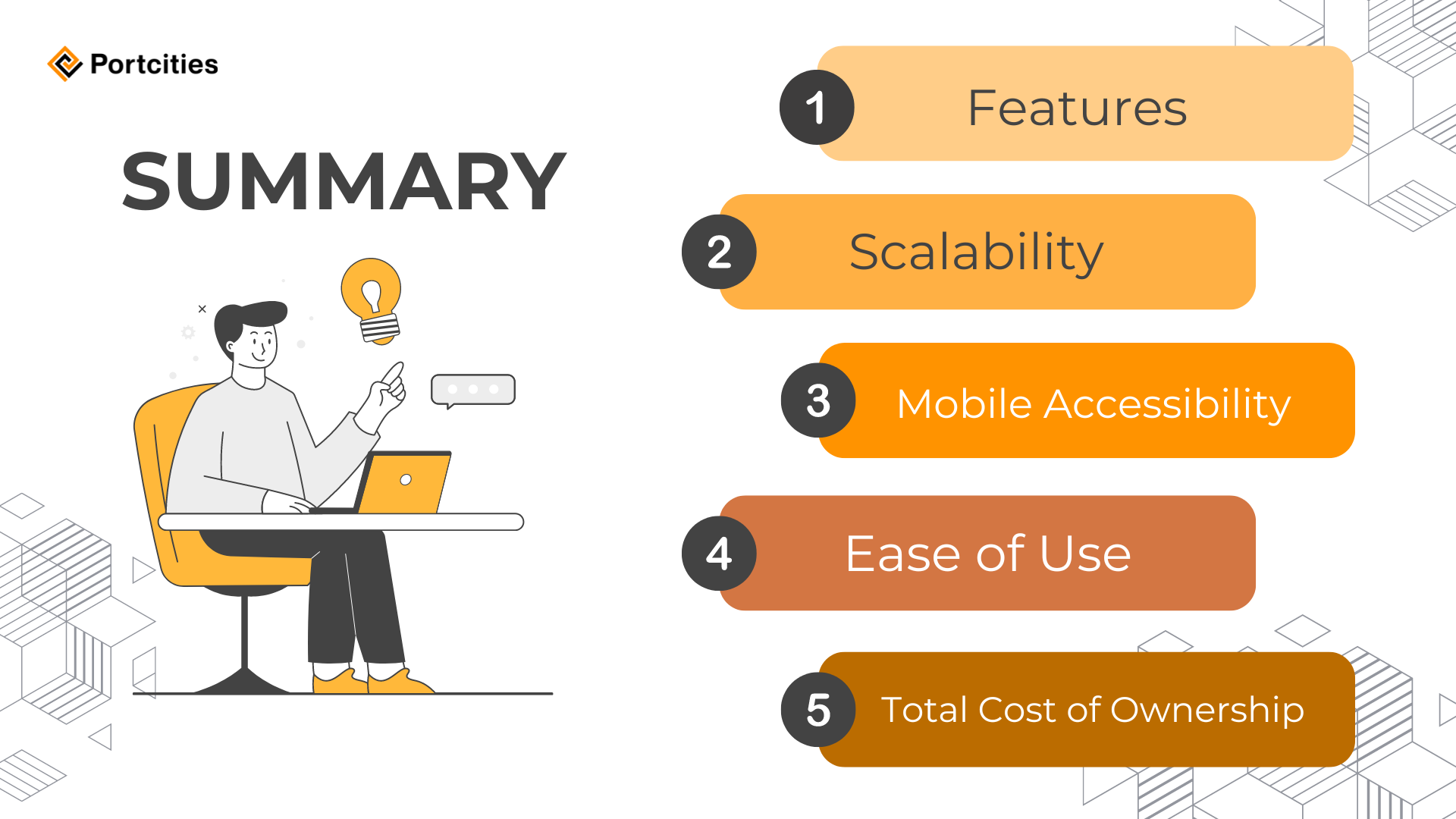 05. https://portcities.net/blog/tech-blog-6/5-criteria-for-choosing-the-best-open-source-inventory-management-software-148 (Summary: Choosing the best open source inventory management software)